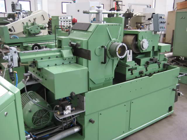 GHIRINGHELLI M200 SP500 